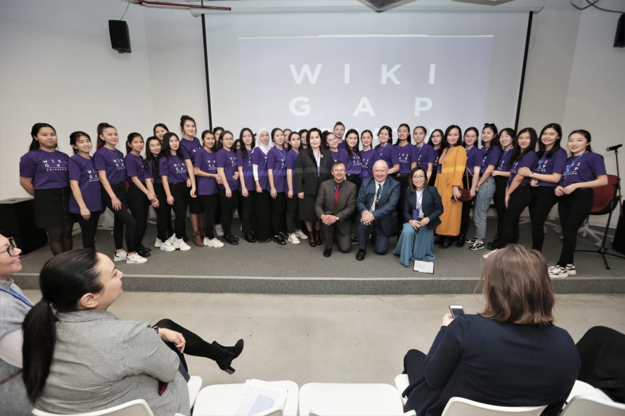 Жастардың шығармашылығын дамытатын жоба жүзеге асты