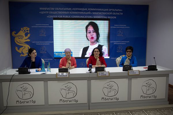 Маңғыстауда 25 мыңға жуық кәсіпорынды әйелдер басқарады