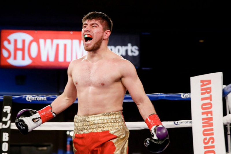 Кәсіпқой бокс: Бақтияр Эюбов Никарагуаның өкілімен күш сынасады