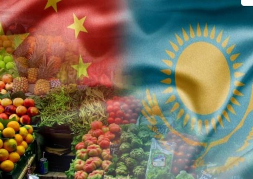 Қазақстан Қытайдан кейбір жемістерді алып келуді уақытша тоқтатты