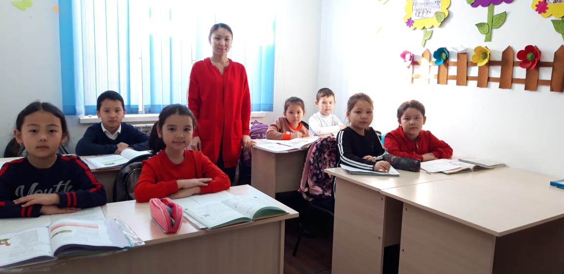 Қызылорда: «Жас кәсіпкер» жобасымен оқу орталығын ашты
