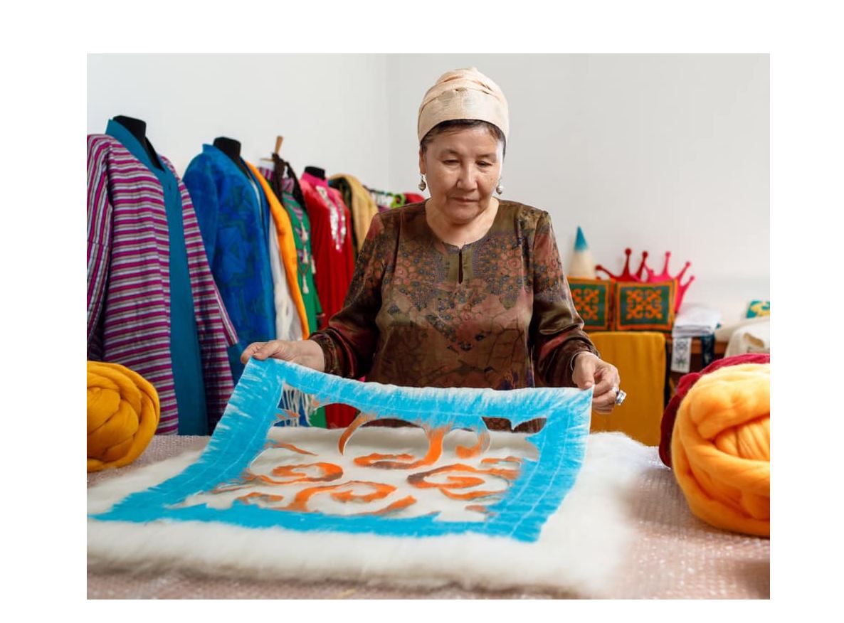 Іскер әйелдер кеңесі ізгі істерге ұйытқы болып келеді