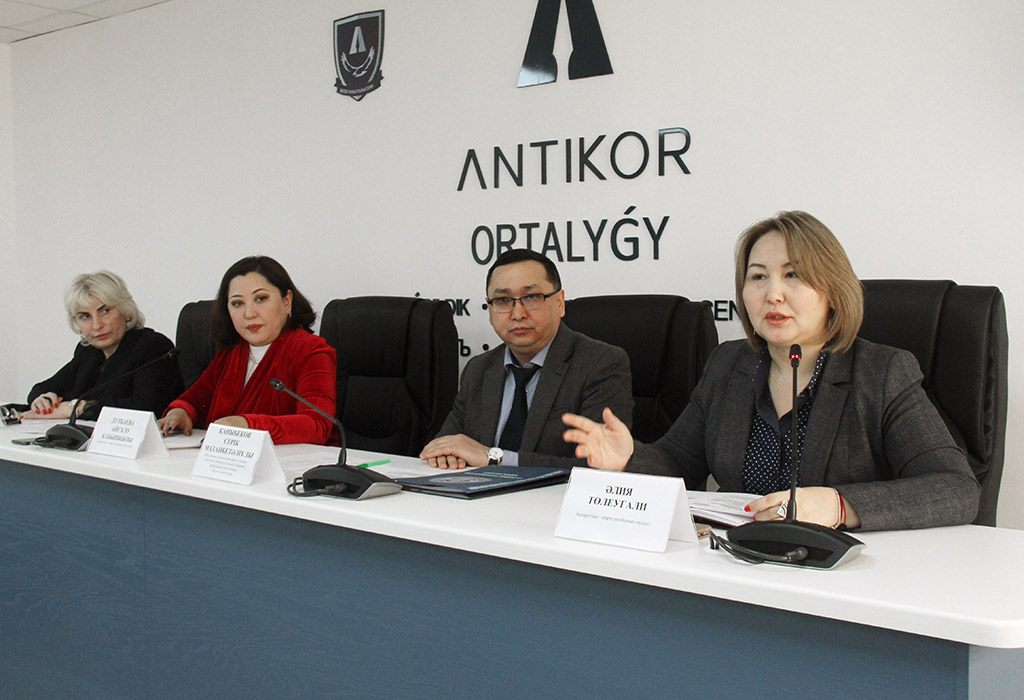 Маңғыстау ақпараттық-ағартушылық штабы жұмысқа белсене кірісті