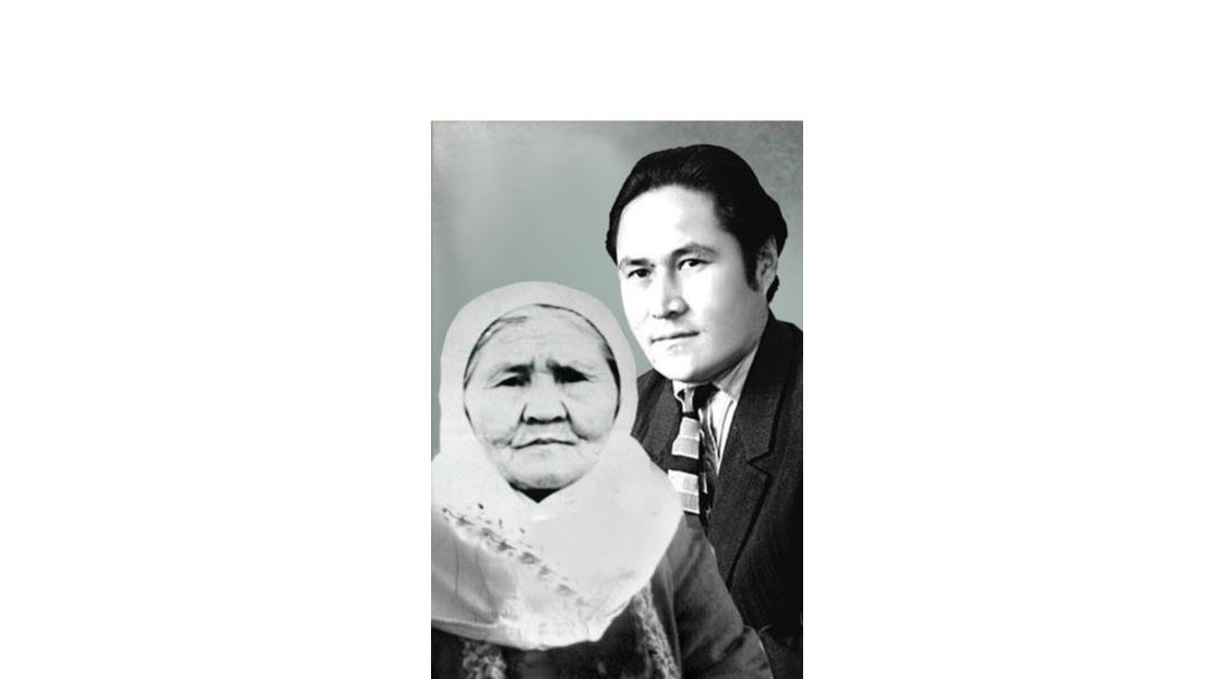 Мұқағали Мақатаевтың анасы - Нағиман ана