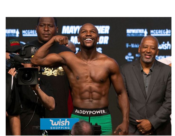 Флойд Мейвезер 600 миллион доллар талап етуде