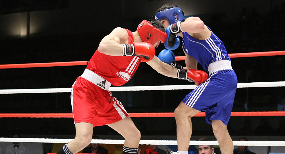 Дубайда қос жерлесіміз жұдырықтасады