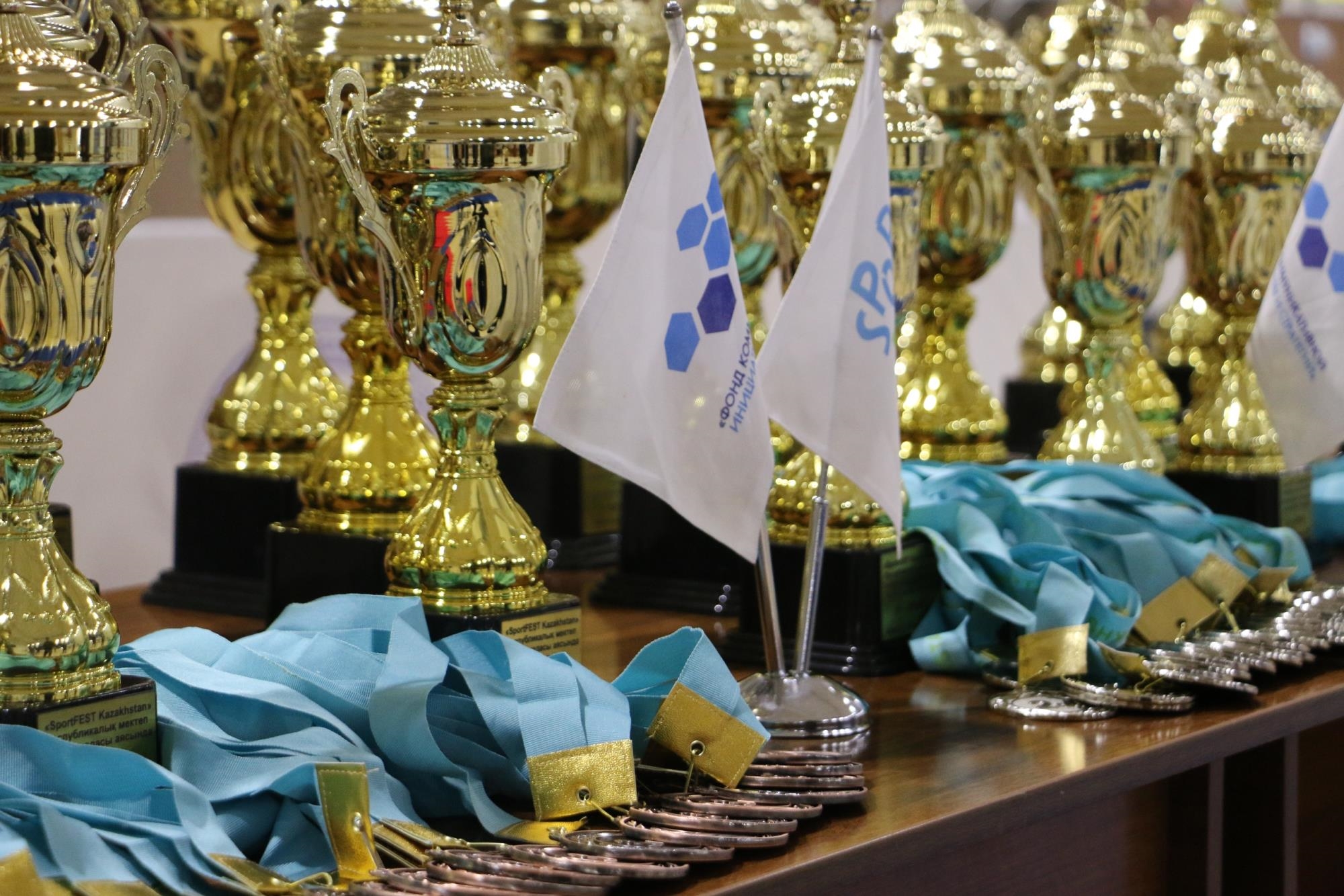 «SportFEST Kazakhstan» мектеп спартакиадасына тіркелу басталды