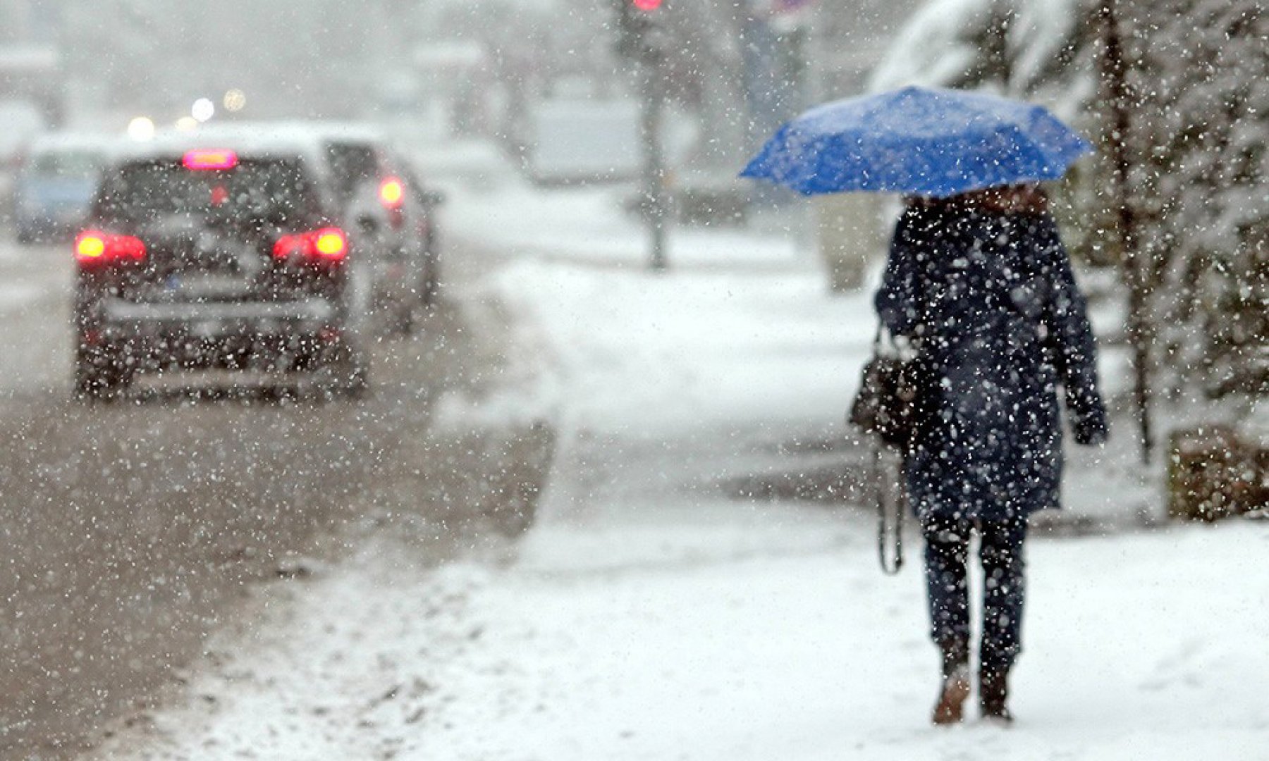 Алдағы тәуліктерде жауын-шашын мен қар жауады - Қазгидромет