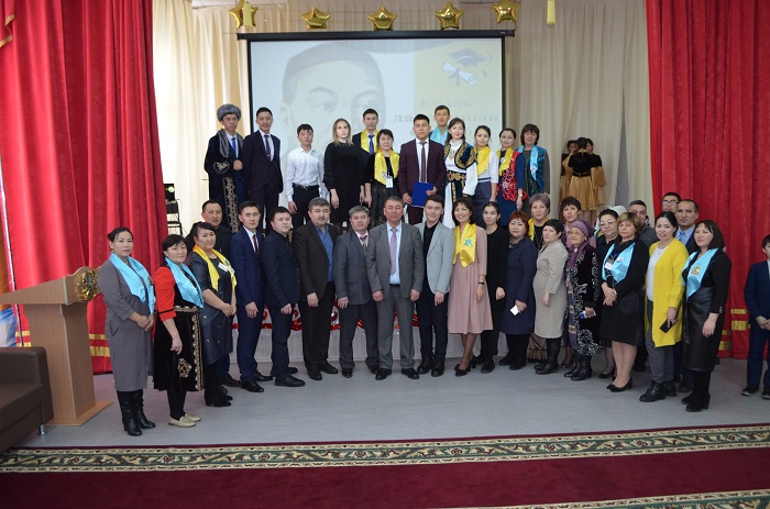 Қалқаманда хакімнің мерейтойы аталып өтті