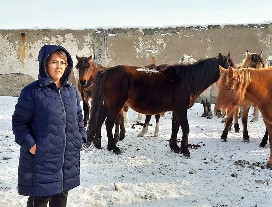 Іргелі істің басындағы іскер әйелдер