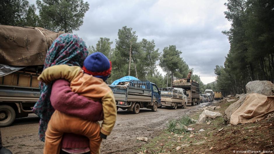 Идлиб: Сирия дағдарысының соңғы түйіні