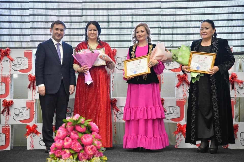 Шымкентте «Аналар аманаты» семинар-тренингі өтті