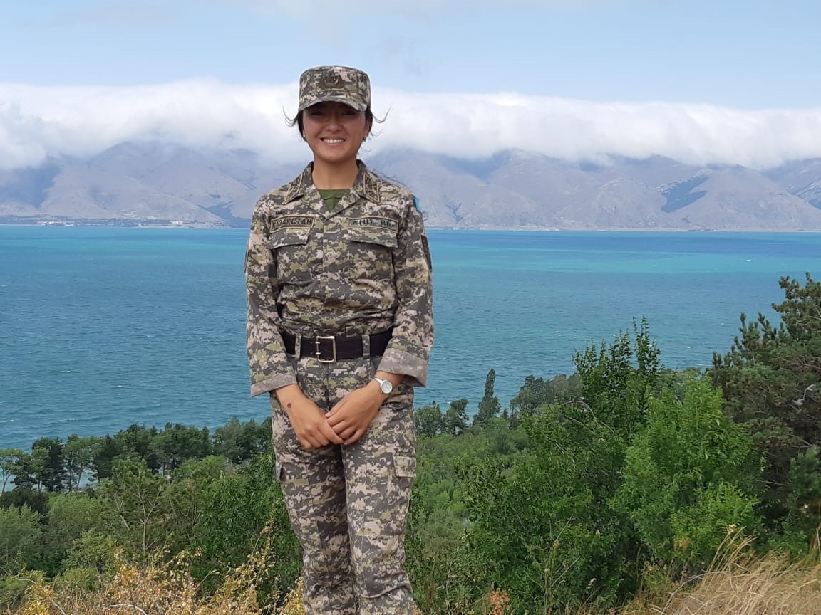 Тағдырыма тура келген мамандық