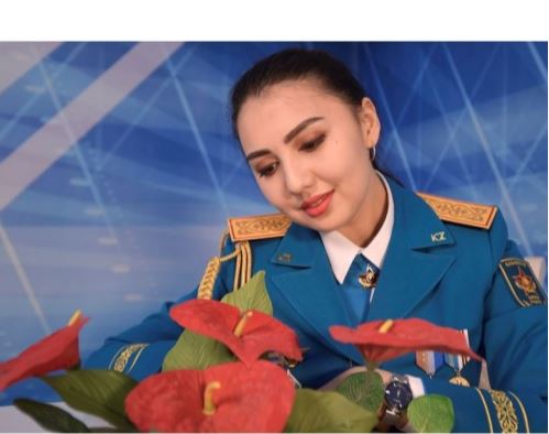 Сап түзеген сұлулар