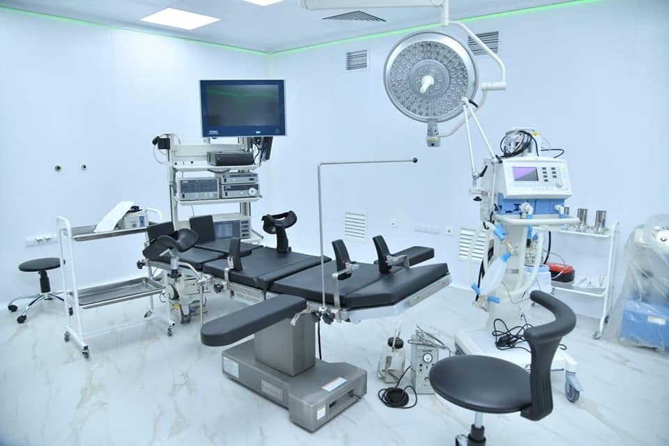 Шымкентте репродуктивтік медицина институтының филиалы ашылды