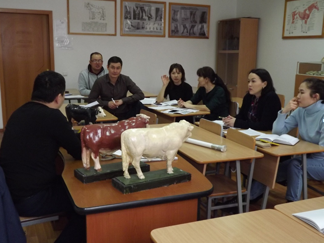 Павлодарда агроөнеркәсіптік кешен үшін мамандар даярлануда