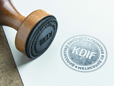 KDIF: наурыз бен сәуір айларының мөлшерлемесі қайта қаралды