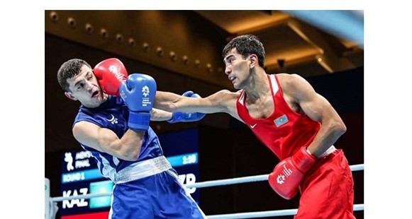 Олжалы оралды