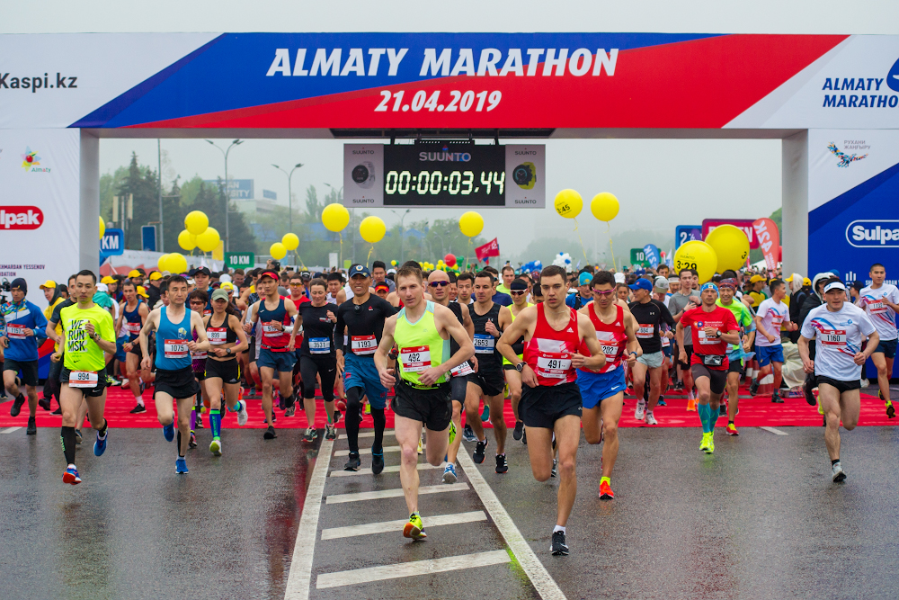 «Алматы марафоны» өтпейді: Қатысушыларға жарналар қайтарыла ма?