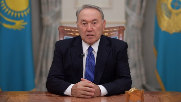 Н.Назарбаев Президент пен Үкімет енгізген шараларды қолдауға шақырды