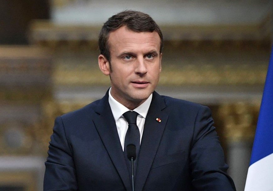 Франция Президенті Макрон алдағы он жылда ғылыми зерттеулерге 5 млрд еуро бөлінетіндігін айтты