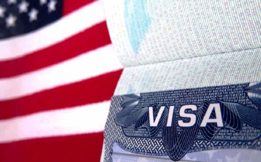 АҚШ: Барлық елдерге виза беру тоқтатылды