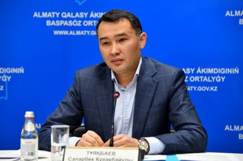 Алматыдағы кәсіпкерлік субъектілерінің карантин кезіндегі жұмысы баяндалды
