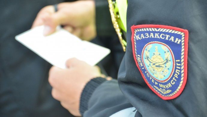 Алматы полициясы төтенше жағдай тәртібін бұзғандардың аты-жөнін жариялады