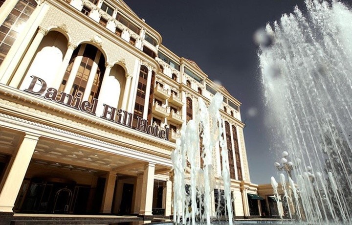 Ташкенттегі Daniel Hill Hotel төтенше жағдайға бейімделді