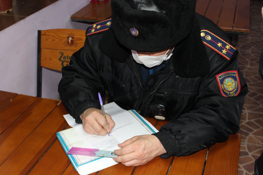 Қызылорда: Тағы 6 кәсіпкер жауапқа тартылды