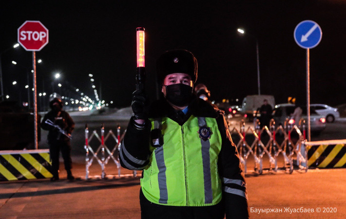 Нұр-Сұлтан қаласына кіріп-шығу үшін қандай құжаттар керек?