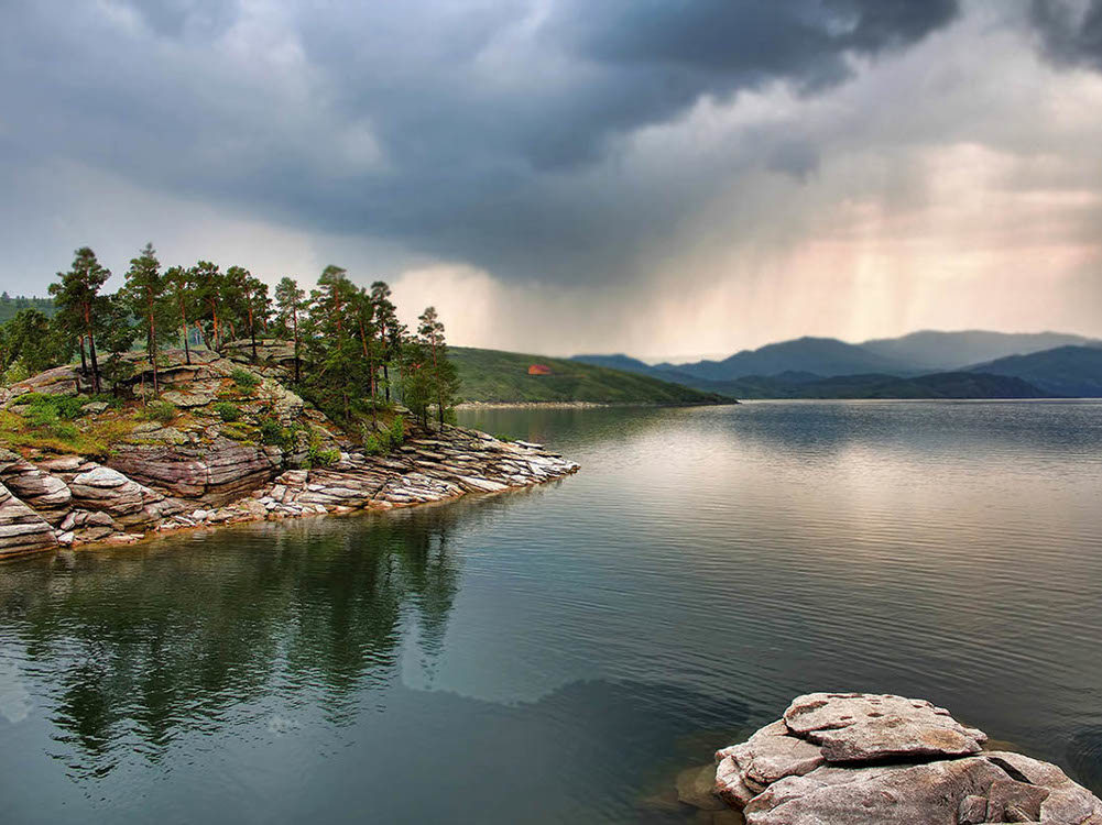 Хан көлі және Хан жайлауы