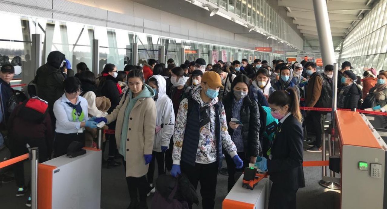 ​Қазақстандықтар Польшадан үйлеріне оралды