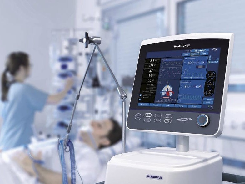 Жетісу ауруханаларына 27 жасанды тыныс алу қондырғысы қойылды