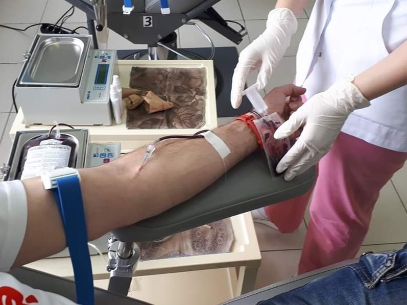 Ақтауда қан тапшылығы сезілуі мүмкін