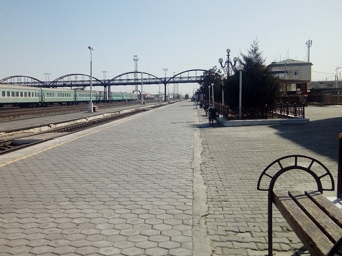 Қарбалассыз Қызылорда