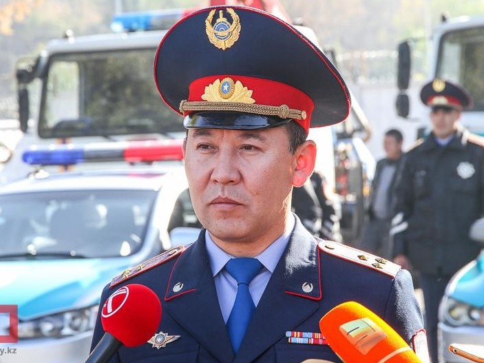 Алматыда төтенше жағдай режимін бұзған 99 факт анықталды