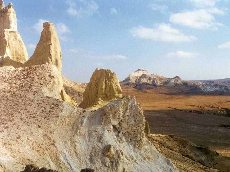 Маңғыстау: Ерекше қорғалатын табиғи аймақтар жіті қадағалануда