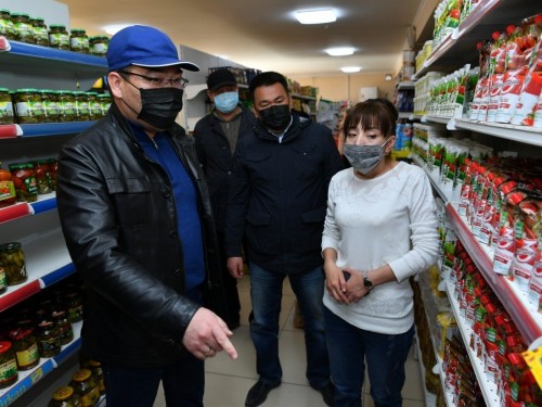 Түркістанда азық-түлік неге қымбаттады?