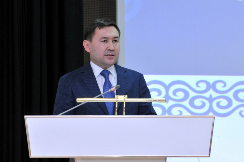 Шымкент қаласының әкімі Мұрат Әйтенов арнайы мәлімдеме жасады