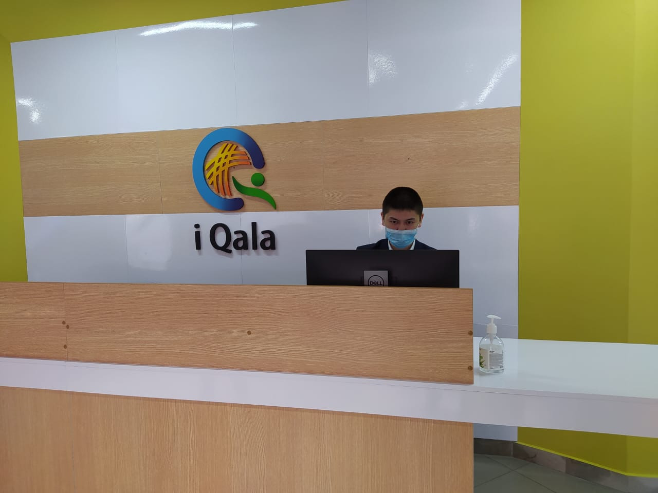 iQala қалалық қызмет көрсету орталығы онлайн режимге көшті