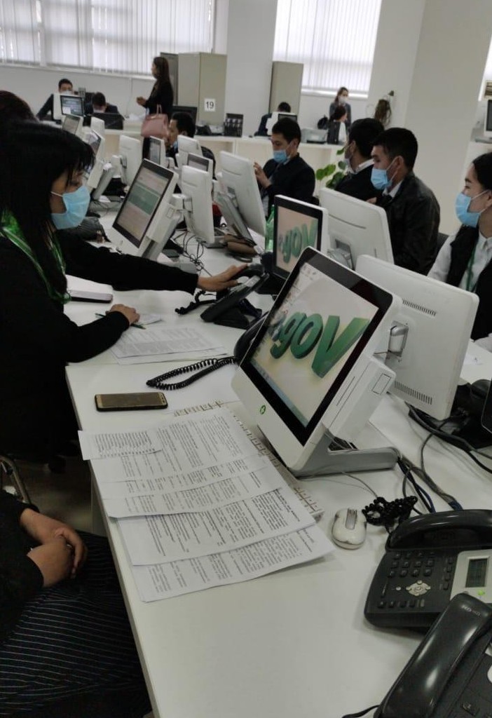 Алматылықтар мемлекеттік қызметтерді тек онлайн алып отыр