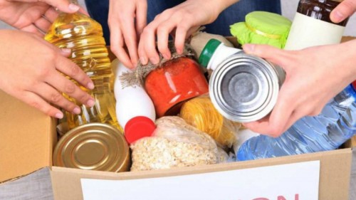 Аз қамтылған 3669 адам азық-түлік және тұрмыстық жиынтық алады