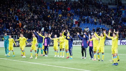 УЕФА клубтар рейтингі: Қазақстандық командалар қай орында?