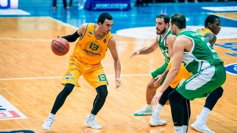 Баскетболдан ВТБ лигасы тоқтады