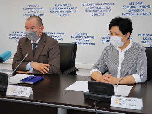 Қызылорда: Бұл індетті біріккенде жеңеміз