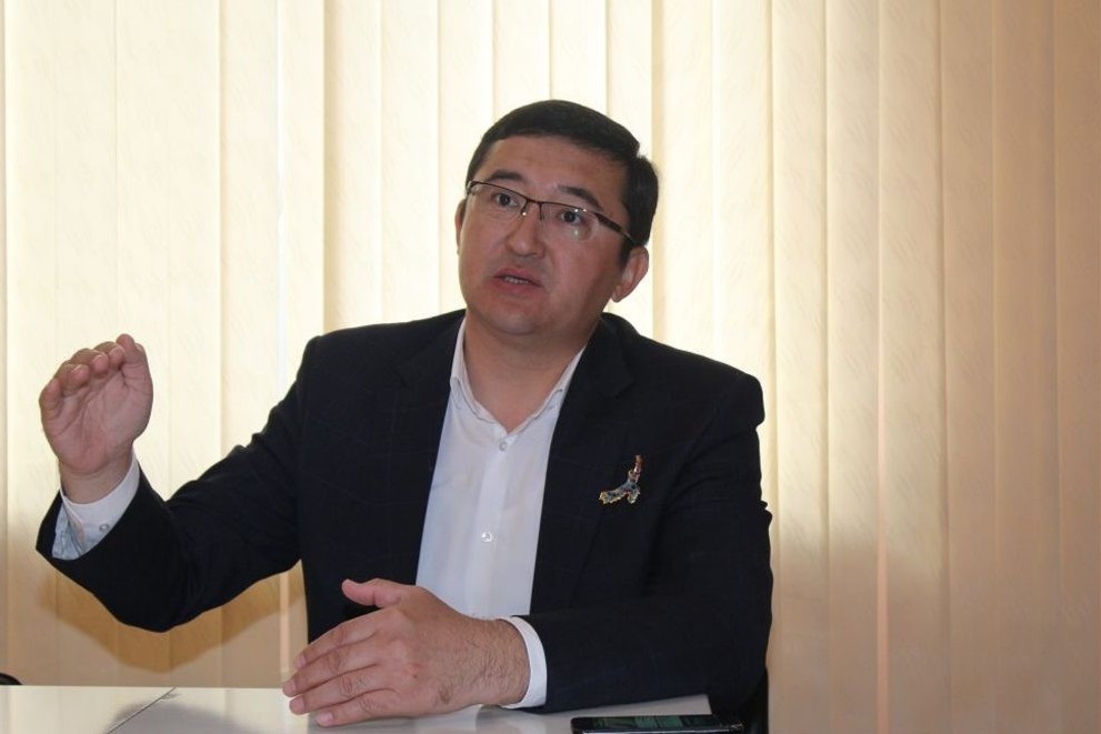 Түркістандық кәсіпкер коронавирусқа қарсы күреске 10 миллион теңге бөлді