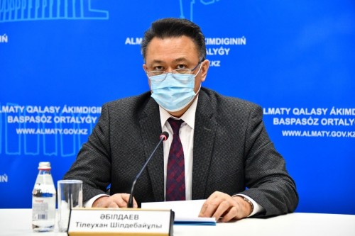 Елордада індеттен көз жұмған жан Алматыда қонақта болғаны рас па?