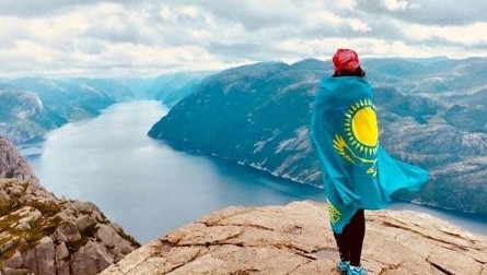 Індет белең алғанда 435 мың азамат шетелге шығып кеткен