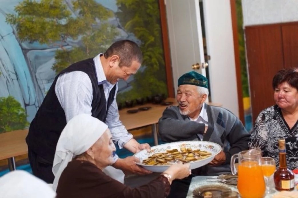 Ауылдағы жұрт әлі сенбейді